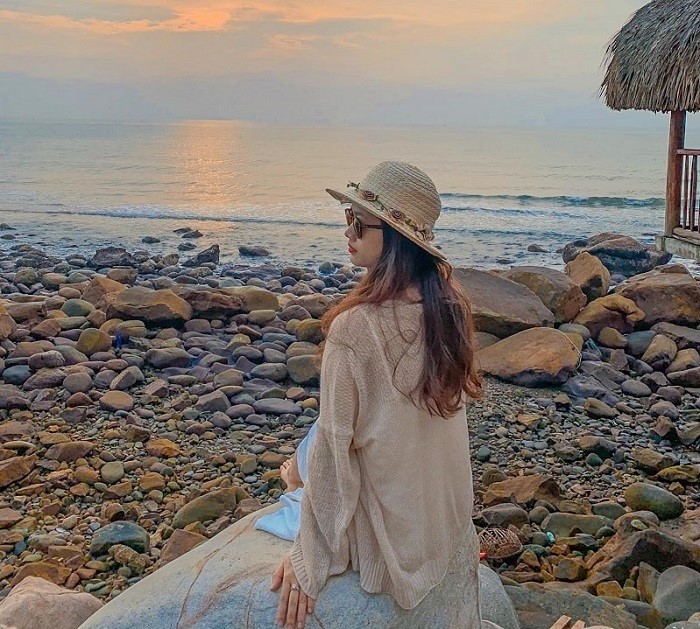 KHÁM PHÁ ĐỊA ĐIỂM DU LỊCH BÃI ĐÔNG NGHI SƠN - THANH HÓA