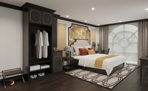 Phòng tình nhân (love room)