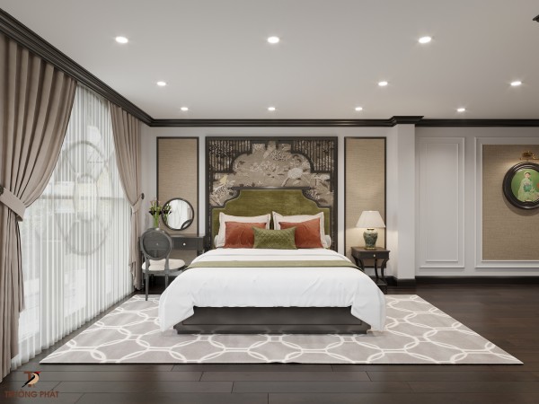 Phòng Deluxe - Deluxe Room 